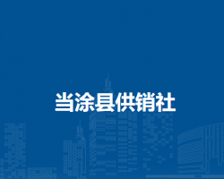 当涂县供销社