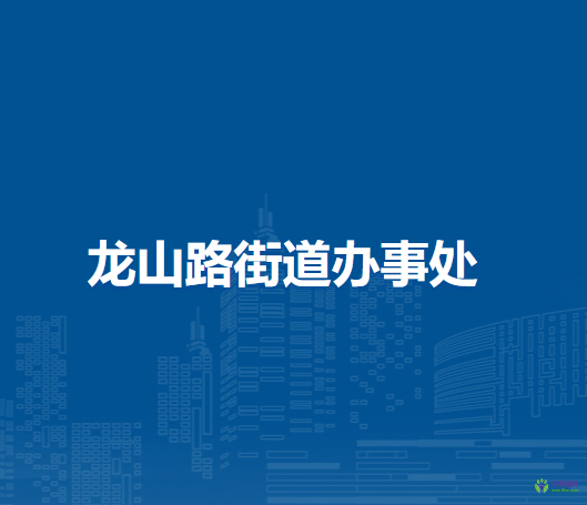 安庆市大观区龙山路街道办事处