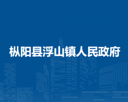 枞阳县浮山镇人民政府