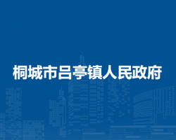 桐城市吕亭镇人民政府
