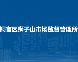 铜陵市铜官区狮子山市场监督管理所